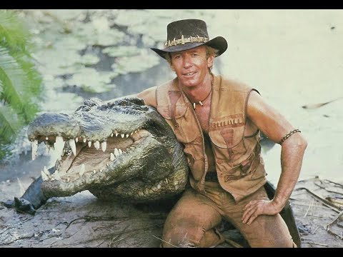 Crocodile Dundee Knife Movie Clip