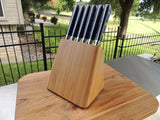 6 PCS Steak Knives Set