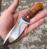 1075 Steel Handmade Hunting Knife