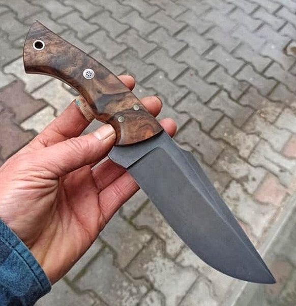 1095 Steel Hunting Knife