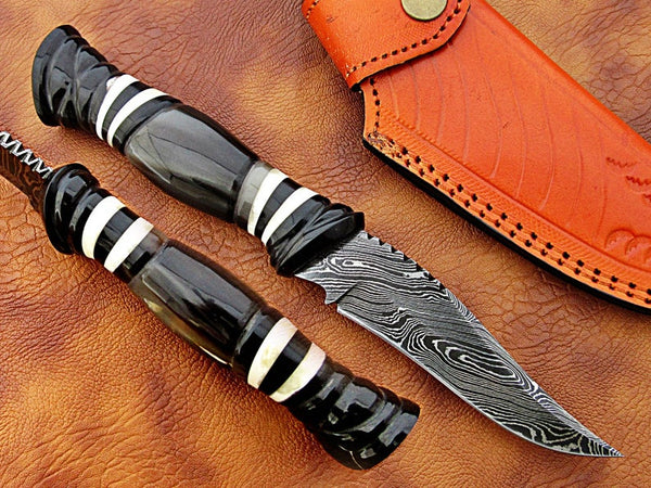 Beautiful Custom Handmade Hunting Knife