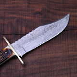 western bowie blade