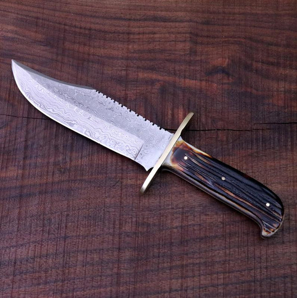 Crocodile Dundee Bowie Knife: Premium Quality Blade for Outdoor Enthus –  KBS Knives Store