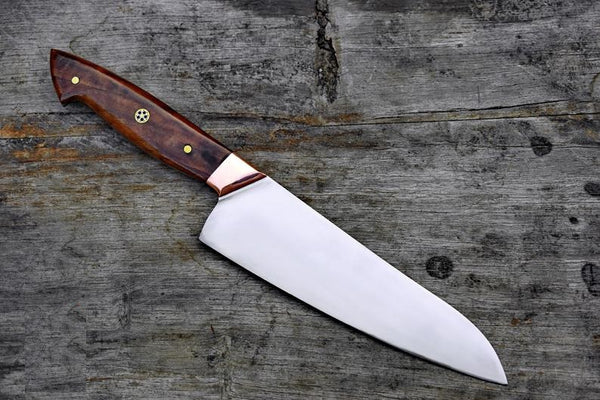 D2 Steel Professional Chef Knife