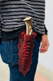 Custom Forged Blade 1095 Steel Hunting Classic Knife