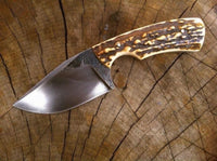 Hand Forged EDC Skinner Knife
