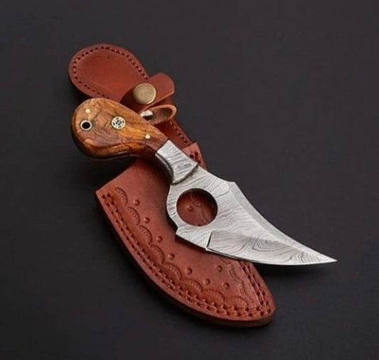 EDC Skinner Knife