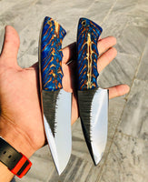 Hand Forged 1095 Steel Hunting knives