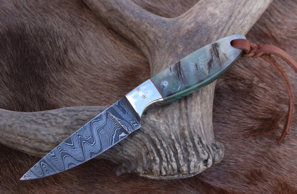 Working Buckaroo Knife The Ultimate Tool for the Modern Cowboy