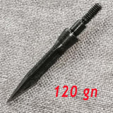 2pcs High Quality  Arrow Head Broadhead Tips Arrow Point Archery Arrowheads for Compound Bow Crossbow Recurve Bow Access Hunting