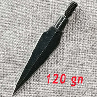 2pcs High Quality  Arrow Head Broadhead Tips Arrow Point Archery Arrowheads for Compound Bow Crossbow Recurve Bow Access Hunting