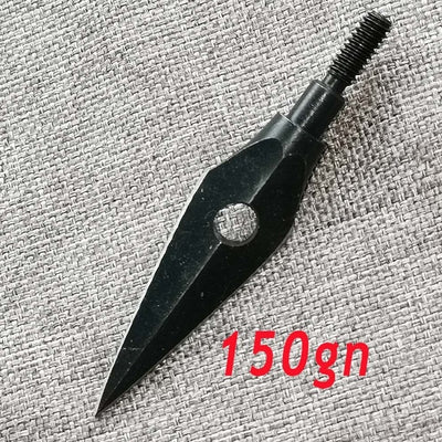 2pcs High Quality  Arrow Head Broadhead Tips Arrow Point Archery Arrowheads for Compound Bow Crossbow Recurve Bow Access Hunting