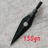 2pcs High Quality  Arrow Head Broadhead Tips Arrow Point Archery Arrowheads for Compound Bow Crossbow Recurve Bow Access Hunting