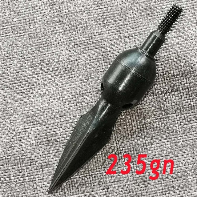 2pcs High Quality  Arrow Head Broadhead Tips Arrow Point Archery Arrowheads for Compound Bow Crossbow Recurve Bow Access Hunting