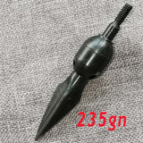 2pcs High Quality  Arrow Head Broadhead Tips Arrow Point Archery Arrowheads for Compound Bow Crossbow Recurve Bow Access Hunting