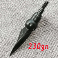 2pcs High Quality  Arrow Head Broadhead Tips Arrow Point Archery Arrowheads for Compound Bow Crossbow Recurve Bow Access Hunting