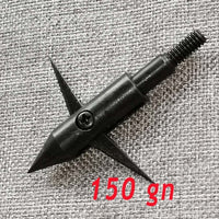 2pcs High Quality  Arrow Head Broadhead Tips Arrow Point Archery Arrowheads for Compound Bow Crossbow Recurve Bow Access Hunting