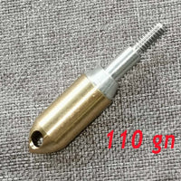 2pcs High Quality  Arrow Head Broadhead Tips Arrow Point Archery Arrowheads for Compound Bow Crossbow Recurve Bow Access Hunting