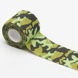 5cmx4.5m Army Camo Outdoor Hunting Shooting Blind Wrap Camouflage Stealth Tape Waterproof Wrap Durable HOT