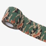 5cmx4.5m Army Camo Outdoor Hunting Shooting Blind Wrap Camouflage Stealth Tape Waterproof Wrap Durable HOT