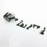 5cmx4.5m Army Camo Outdoor Hunting Shooting Blind Wrap Camouflage Stealth Tape Waterproof Wrap Durable HOT