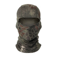 Hunting Camouflage Hood Tactical Mask Balaclava Full Face Ski Mask Army Military Tactical Sunscreen Cap Bike Cycling Mask маска