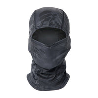 Hunting Camouflage Hood Tactical Mask Balaclava Full Face Ski Mask Army Military Tactical Sunscreen Cap Bike Cycling Mask маска