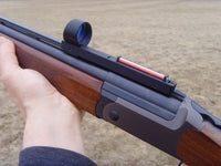 Shooin SFD I Lightweight shotgun hunting red Fiber Optics 1x Red Dot holographic sight Scope Fit Shotgun rib rail R9192