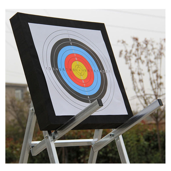 3 PCS /Lot Useful Profession Archery Targets Bow Arrow Gauge Shooting Target Paper Traditional shooting  outdoor sports