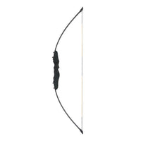 30/40LBS Straight Bow Split 51 Inches Entry Bow With Arrows For Children Youth Archery Hunting Shooting Kids  Bow