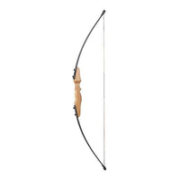 30/40LBS Straight Bow Split 51 Inches Entry Bow With Arrows For Children Youth Archery Hunting Shooting Kids  Bow