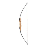 30/40LBS Straight Bow Split 51 Inches Entry Bow With Arrows For Children Youth Archery Hunting Shooting Kids  Bow