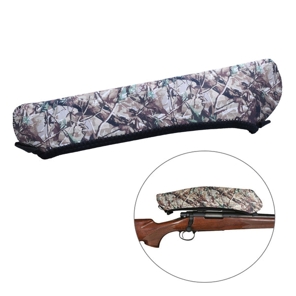 Hunting Rifle Scope Cover Case bag Riflescope Neoprene Protect Scope for Optical Sight Optics Cover Camouflage